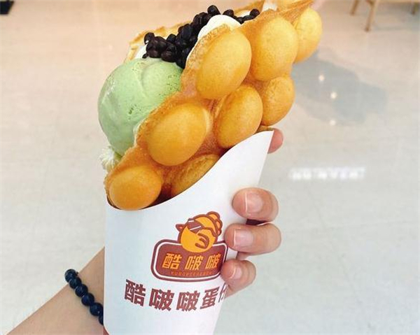 酷啵啵蛋仔加盟
